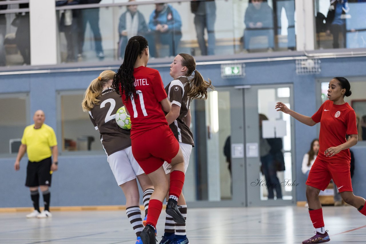 Bild 205 - wCJ Futsalmeisterschaft